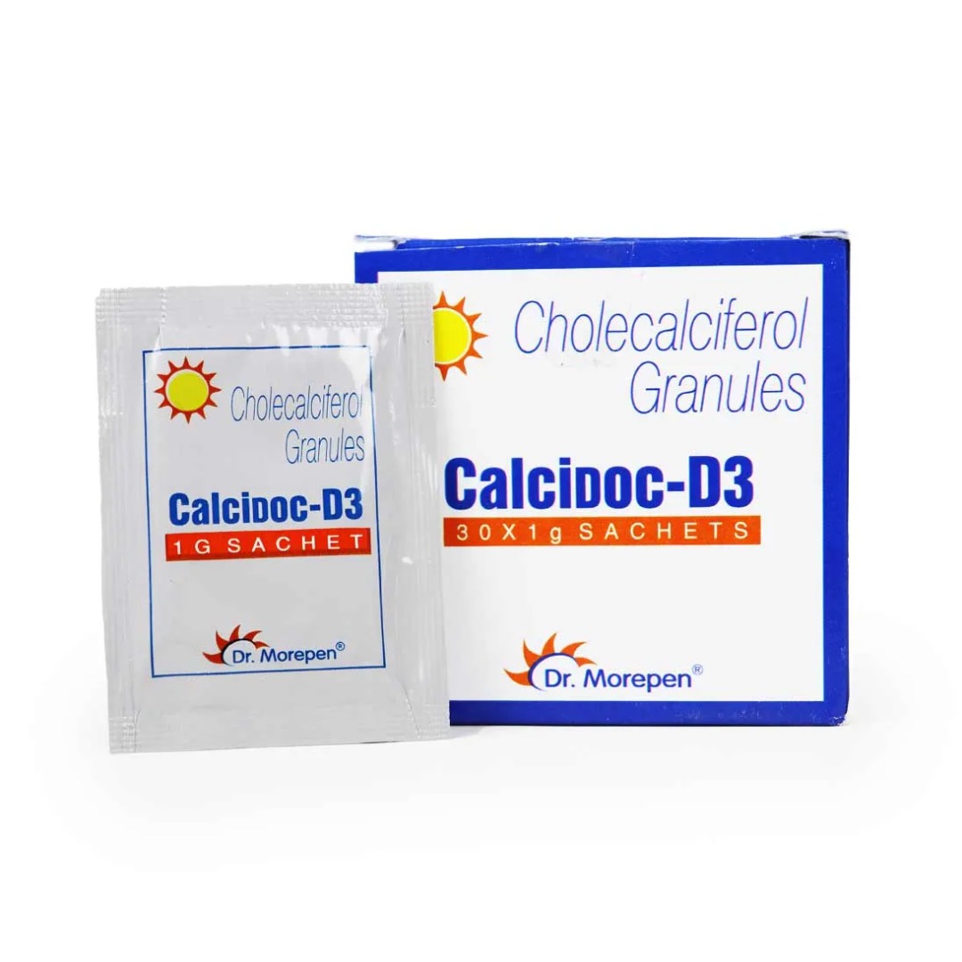 Calcidoc D3 Granules